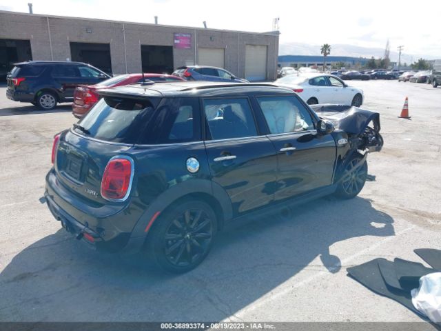 WMWXU3C58K2H88769 Mini Hardtop 4 Door Cooper S