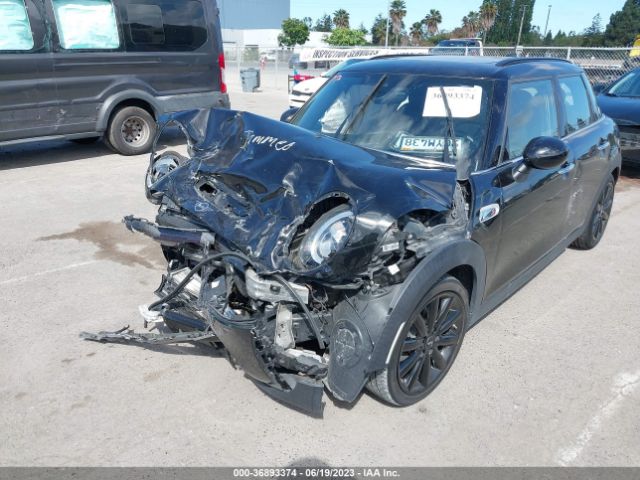 WMWXU3C58K2H88769 Mini Hardtop 4 Door Cooper S