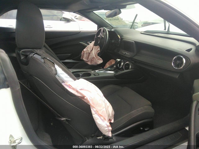 Chevrolet Camaro 1lt 2020 1G1FB3DX5L0120225 Image 5