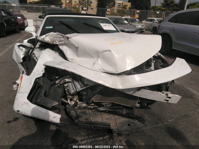 Chevrolet Camaro 1lt 2020 1G1FB3DX5L0120225 Image 6