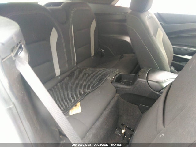 Chevrolet Camaro 1lt 2020 1G1FB3DX5L0120225 Image 8