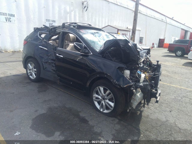 Hyundai SANTA FE SPORT 2014 5XYZWDLA5EG141102 головне зображення