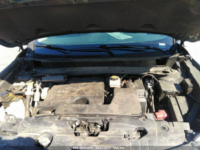 5N1DR2AMXLC602388 Nissan Pathfinder S