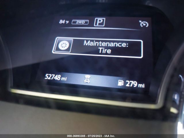 5N1DR2AMXLC602388 Nissan Pathfinder S