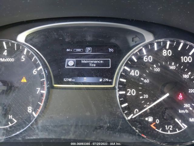 5N1DR2AMXLC602388 Nissan Pathfinder S