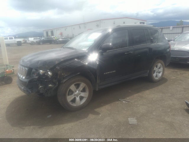 1C4NJDCB2ED678482 Jeep Compass Limited