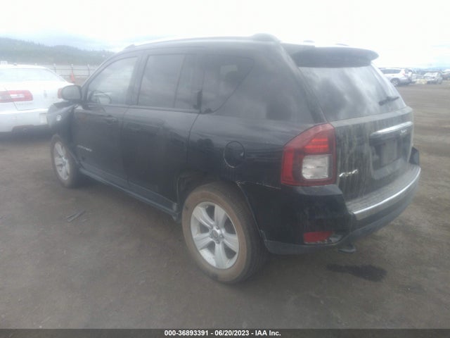 1C4NJDCB2ED678482 Jeep Compass Limited