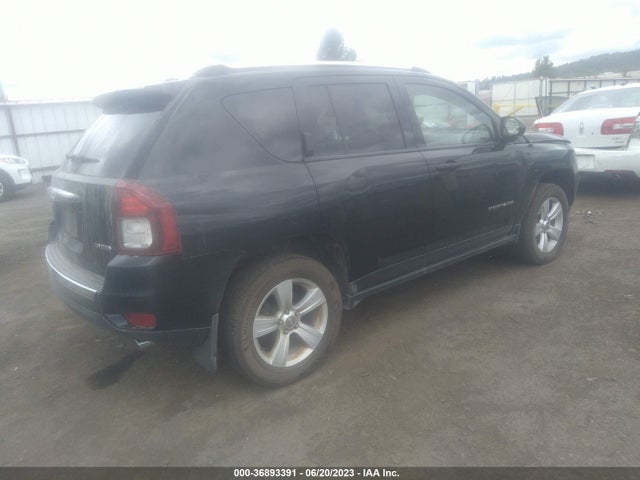 1C4NJDCB2ED678482 Jeep Compass Limited