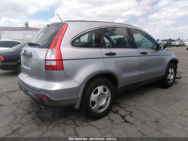 2008 HONDA CR-V LX VIN: JHLRE38398C038672