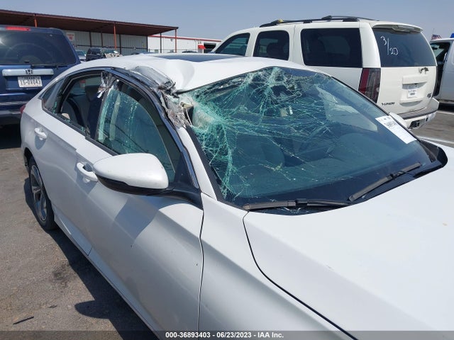 2018 HONDA ACCORD SEDAN EX-L NAVI 1.5T VIN: 1HGCV1F61JA215142