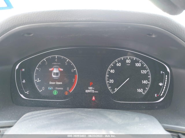 2018 HONDA ACCORD SEDAN EX-L NAVI 1.5T VIN: 1HGCV1F61JA215142