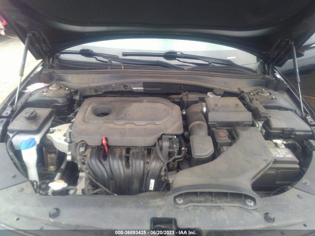 KIA Optima Lx 2018 5XXGT4L38JG259497 Image 10