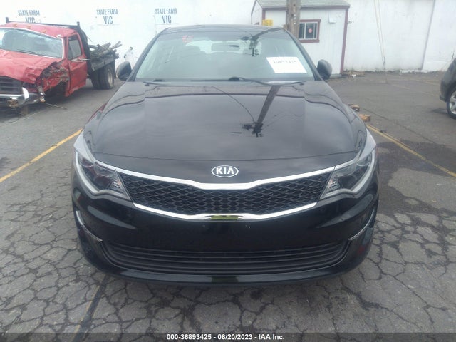 KIA Optima Lx 2018 5XXGT4L38JG259497 Image 12