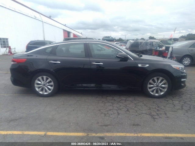KIA Optima Lx 2018 5XXGT4L38JG259497 Image 13
