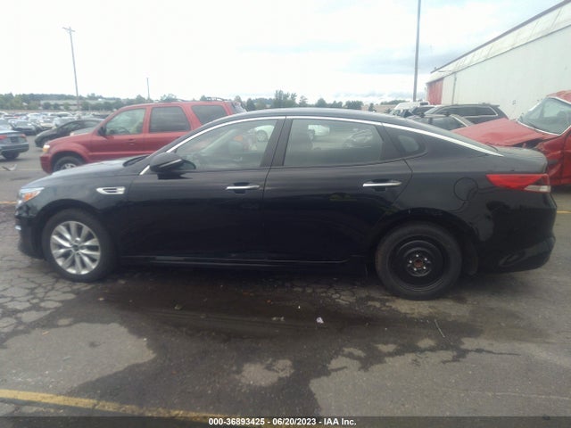 KIA Optima Lx 2018 5XXGT4L38JG259497 Image 14