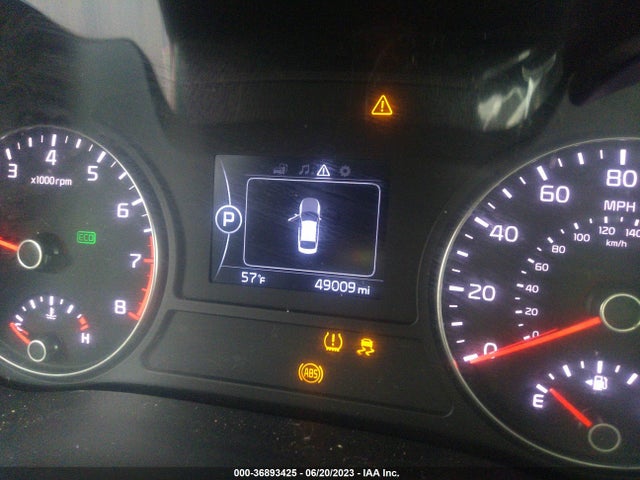 KIA Optima Lx 2018 5XXGT4L38JG259497 Image 15