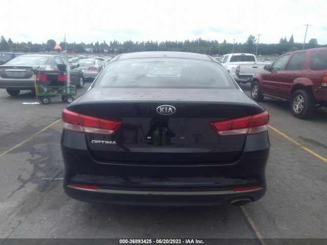 KIA Optima Lx 2018 5XXGT4L38JG259497 Image 16