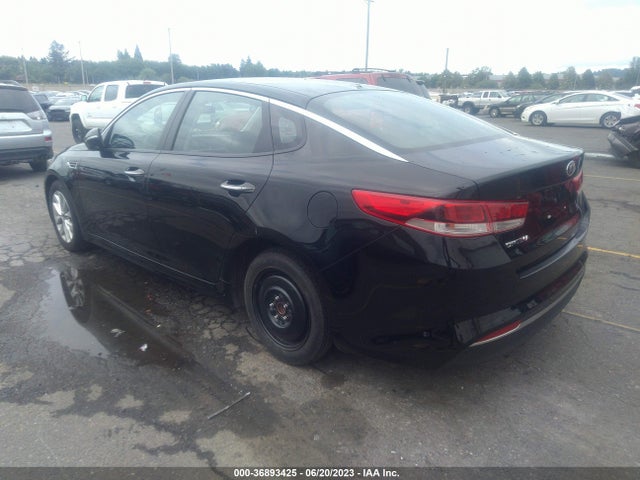 KIA Optima Lx 2018 5XXGT4L38JG259497 Image 3