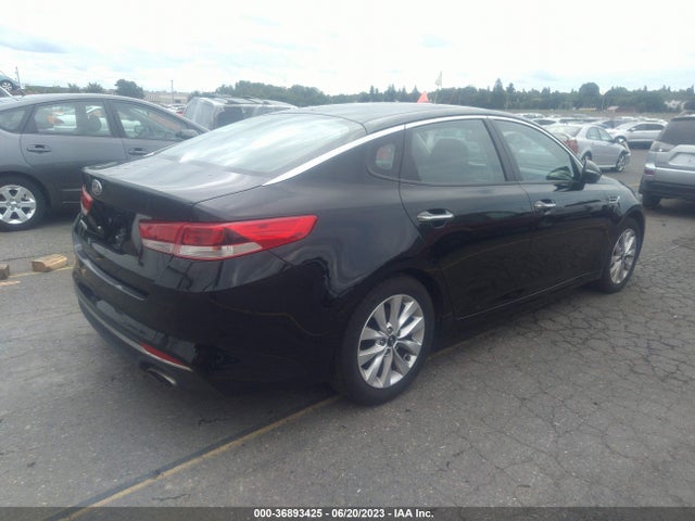 KIA Optima Lx 2018 5XXGT4L38JG259497 Image 4