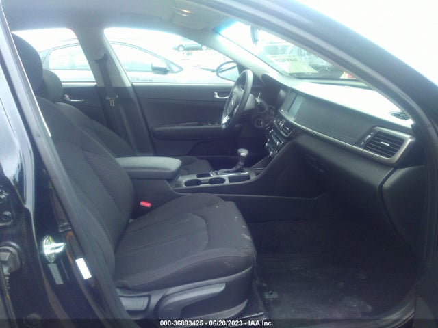 KIA Optima Lx 2018 5XXGT4L38JG259497 Image 5
