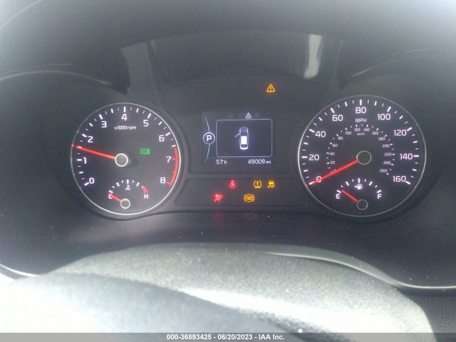 KIA Optima Lx 2018 5XXGT4L38JG259497 Image 7