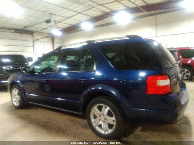 2006 FORD FREESTYLE LIMITED VIN: 1FMDK06106GA50632