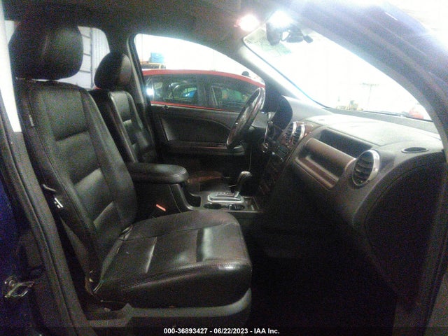2006 FORD FREESTYLE LIMITED VIN: 1FMDK06106GA50632