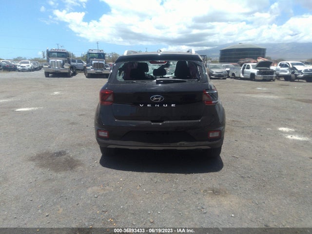 Hyundai Venue Sel 2023 KMHRC8A34PU220147 Image 17