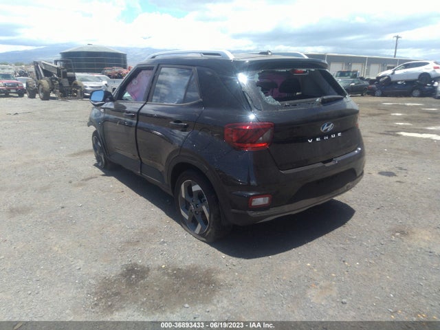 Hyundai Venue Sel 2023 KMHRC8A34PU220147 Image 3