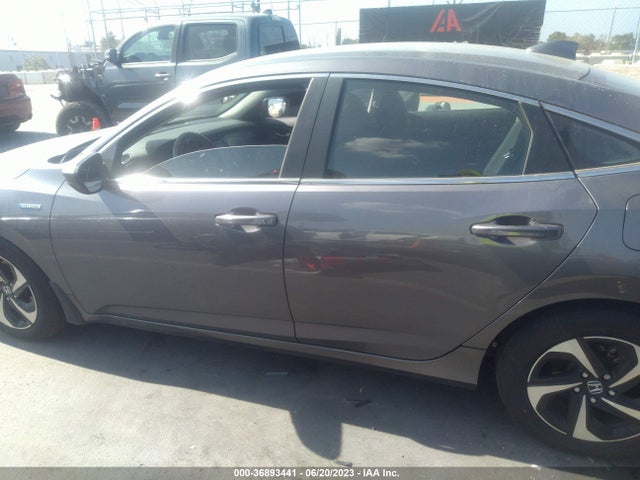 Honda INSIGHT EX 2022 19XZE4F50NE005829 Image 15