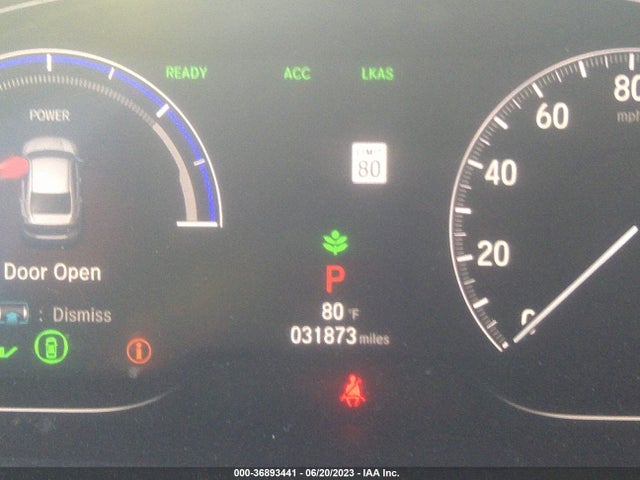Honda INSIGHT EX 2022 19XZE4F50NE005829 Image 16