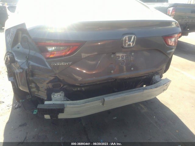 Honda INSIGHT EX 2022 19XZE4F50NE005829 Image 6