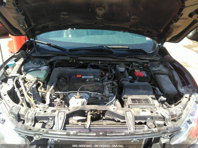 Honda Civic Coupe Lx 2017 2HGFC4B5XHH310716 Image 10