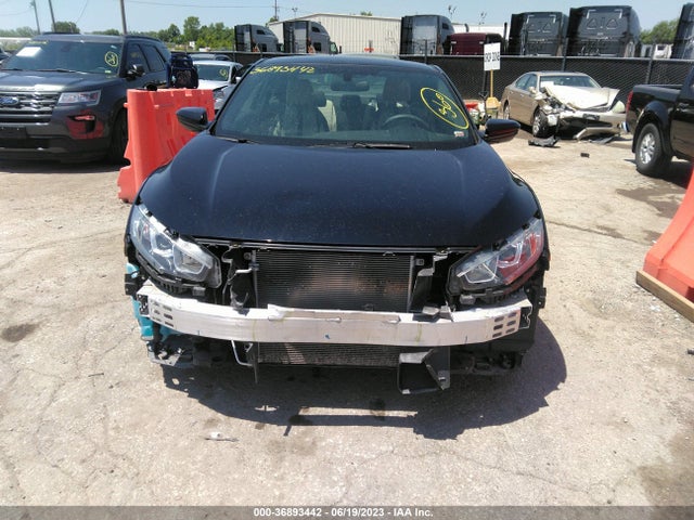 Honda Civic Coupe Lx 2017 2HGFC4B5XHH310716 Image 13