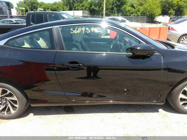 Honda Civic Coupe Lx 2017 2HGFC4B5XHH310716 Image 14