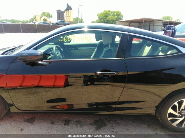 Honda Civic Coupe Lx 2017 2HGFC4B5XHH310716 Image 15