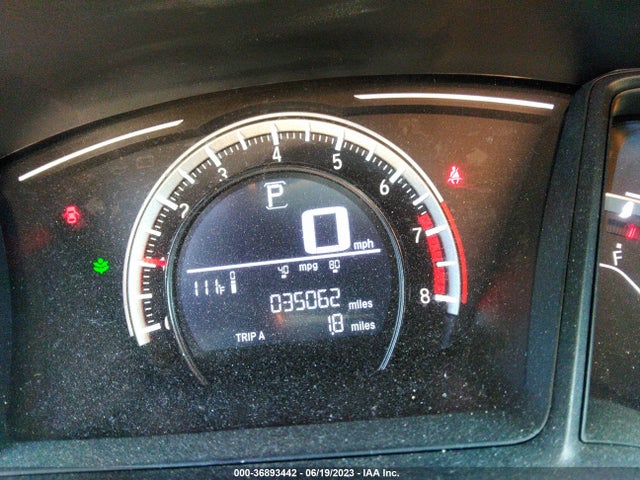 Honda Civic Coupe Lx 2017 2HGFC4B5XHH310716 Image 16