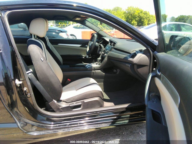 Honda Civic Coupe Lx 2017 2HGFC4B5XHH310716 Image 5