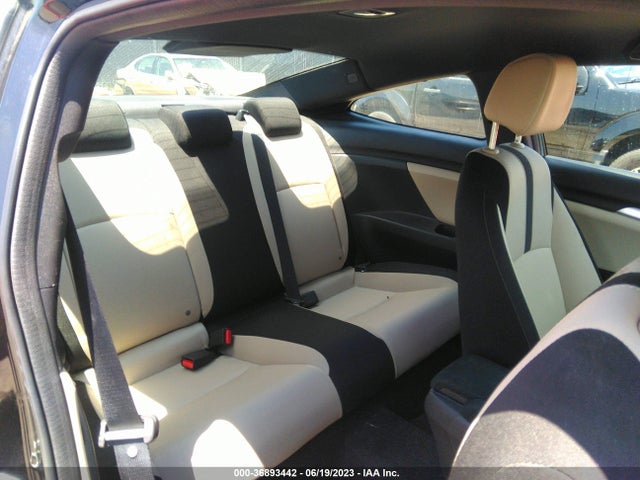 Honda Civic Coupe Lx 2017 2HGFC4B5XHH310716 Image 8