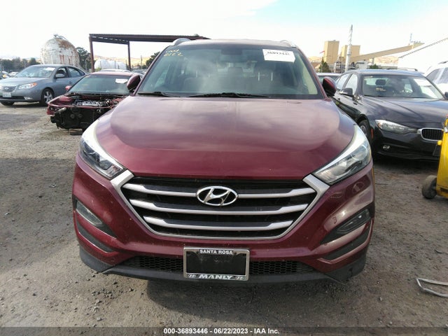 Hyundai Tucson Se Plus 2017 KM8J33A42HU427680 Image 5