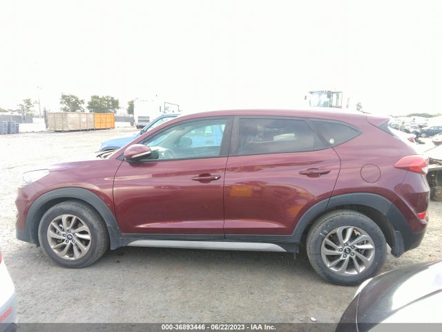 Hyundai Tucson Se Plus 2017 KM8J33A42HU427680 Image 7