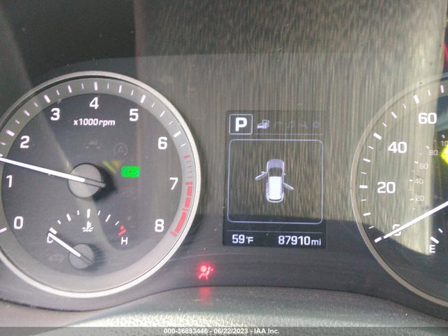 Hyundai Tucson Se Plus 2017 KM8J33A42HU427680 Image 8