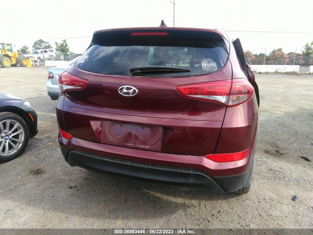 Hyundai Tucson Se Plus 2017 KM8J33A42HU427680 Image 9