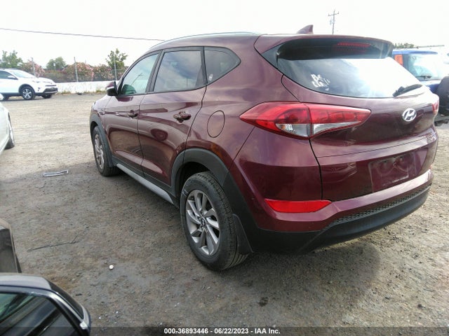 Hyundai Tucson Se Plus 2017 KM8J33A42HU427680 Image 10