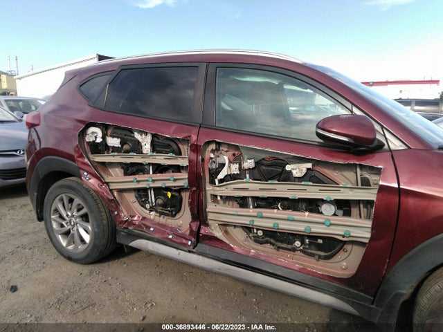 Hyundai Tucson Se Plus 2017 KM8J33A42HU427680 Image 13