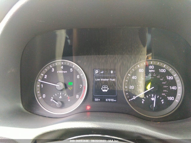 Hyundai Tucson Se Plus 2017 KM8J33A42HU427680 Image 14