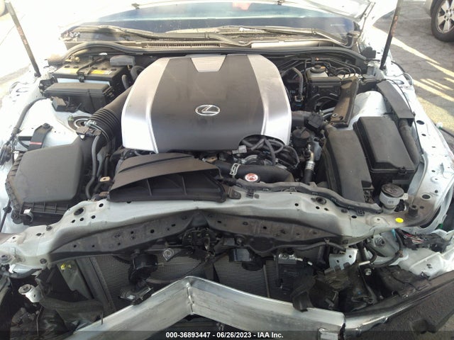 JTHGZ1B24N5052684 Lexus Is Is 350 F Sport