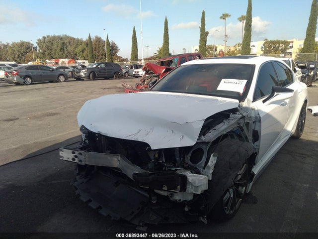 JTHGZ1B24N5052684 Lexus Is Is 350 F Sport