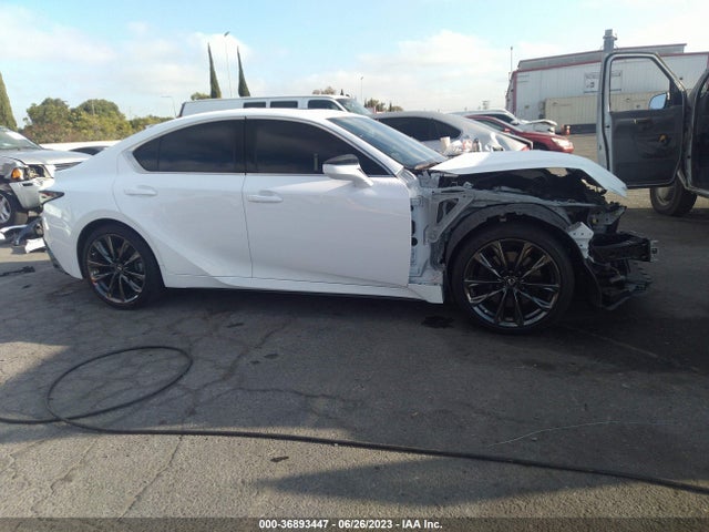 JTHGZ1B24N5052684 Lexus Is Is 350 F Sport