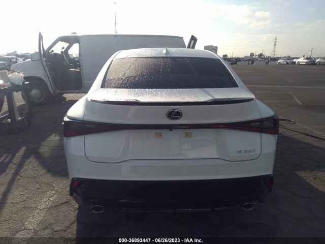 JTHGZ1B24N5052684 Lexus Is Is 350 F Sport